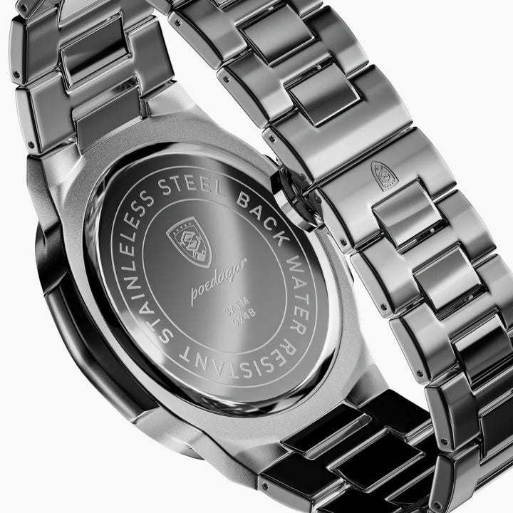 Poedagar Nautilus 41mm Horloge