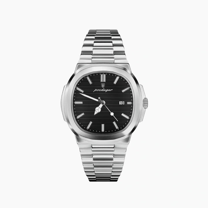 Poedagar Nautilus 41mm Horloge