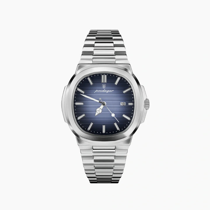 Poedagar Nautilus 41mm Horloge