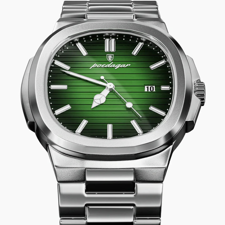 Poedagar Nautilus 41mm Horloge