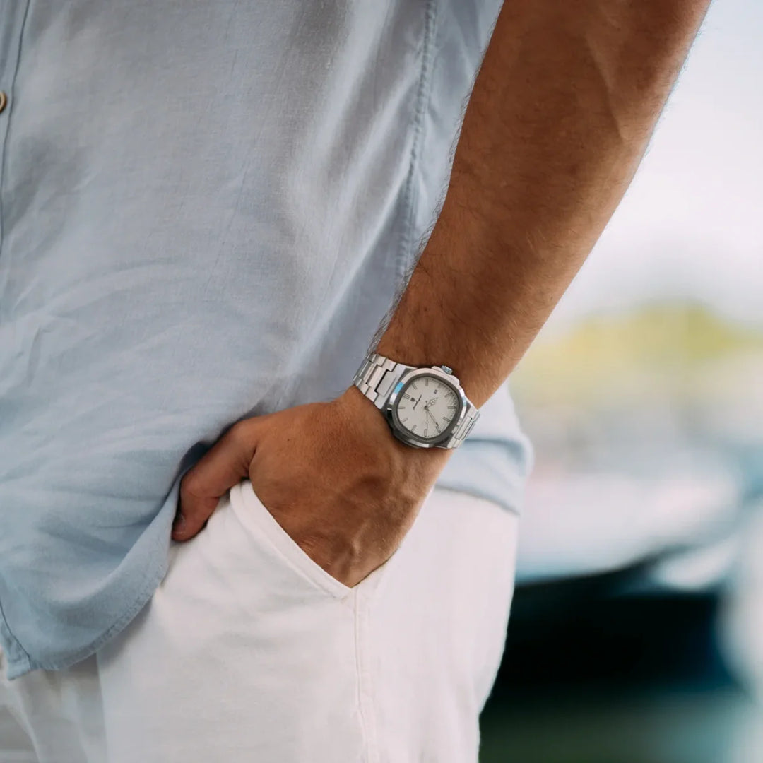 Poedagar Nautilus 41mm Horloge