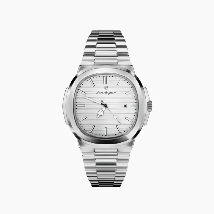Poedagar Nautilus 41mm Horloge